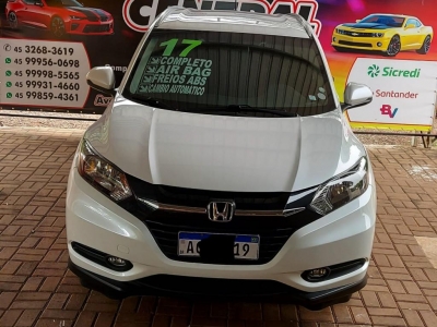 Honda HR-V ANO 2017