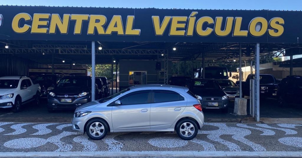 Onix LT2 1.4 Ano 2019