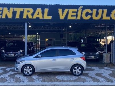 Onix LT2 1.4 Ano 2019