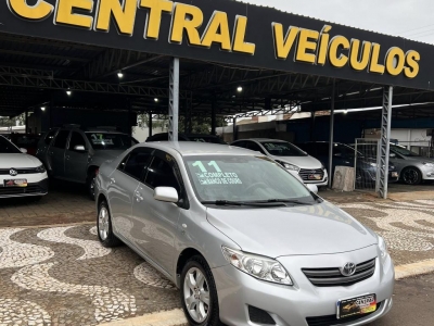 Corolla Gli Ano 2011