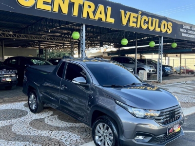  Fiat Strada Freedom Motor 1.3 Ano 2022