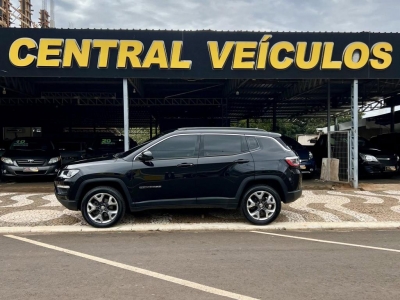 Jeep Compass Longitude 2.0 Ano 2020