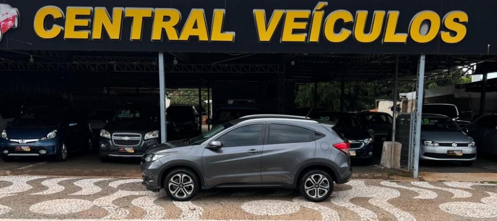 Honda HR-V Ano 2017