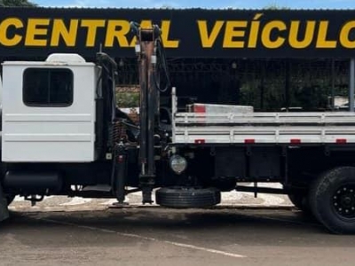 Caminhão Munck Ford Cargo 1717 Ano 2009
