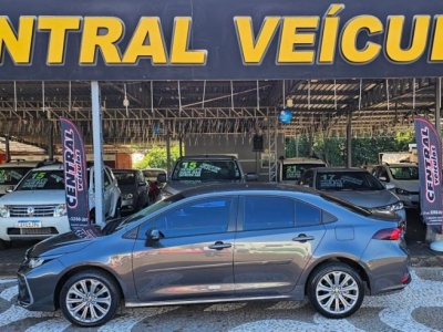 Corolla Xei Ano 2023
