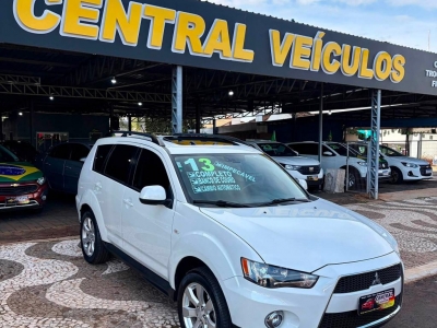  Mitsubishi Outilander Ano 2013