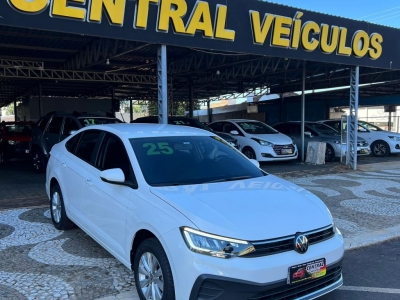  Virtus Tsi Turbo Ano 2025