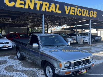  Toyota Hilux CS Diesel Ano 1998