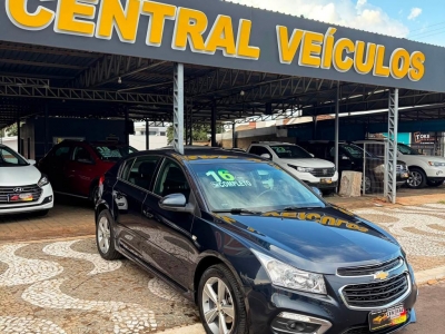  Cruze LT Ano 2016