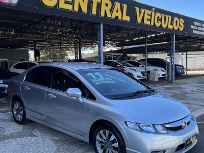  Civic LXL Ano 2011