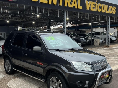 Ecosport XLT Freestyle Ano 2009 