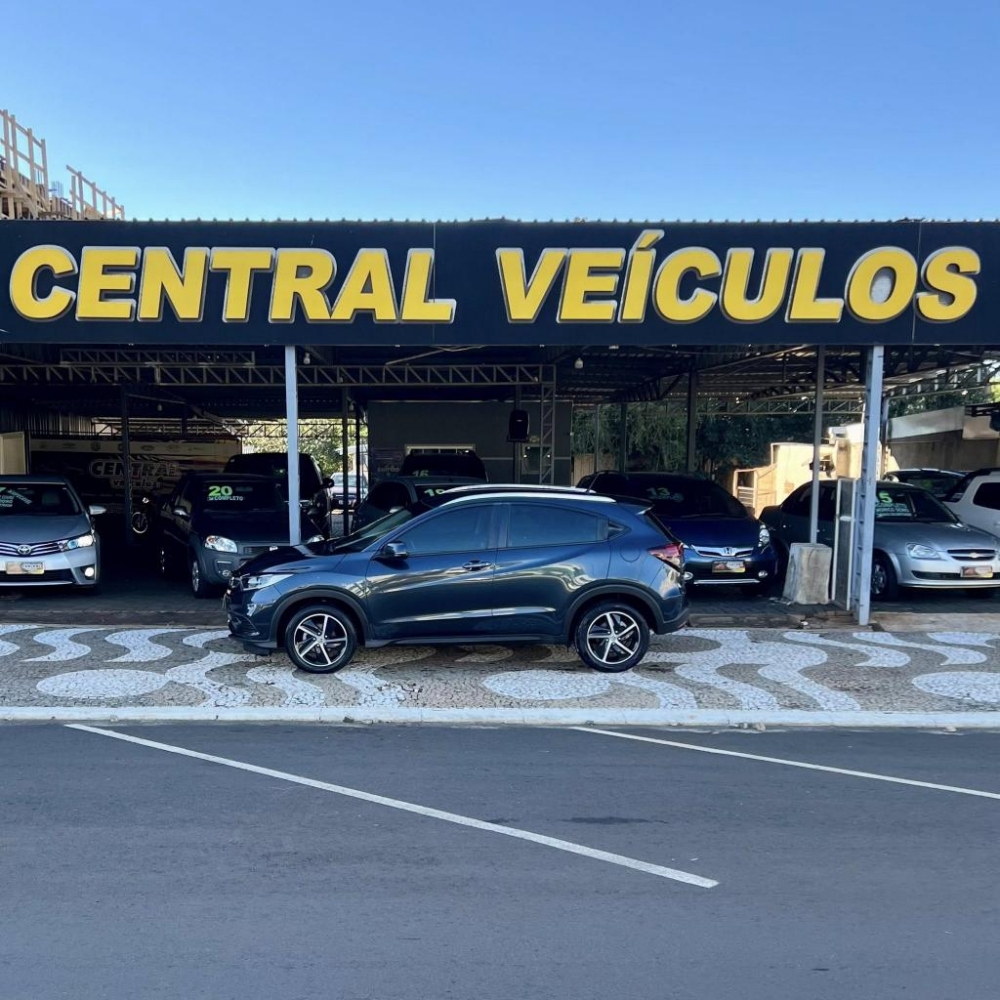 Honda HR-V EX Ano 2020
