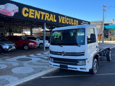  Caminhão Volkswagen Delivery Express+ Diesel Ano 2023