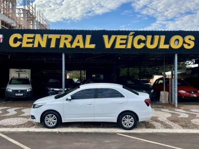 Cobalt LTZ Ano 2018