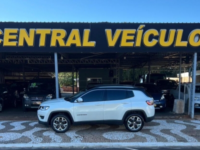 Jeep Compass Limited Ano 2018