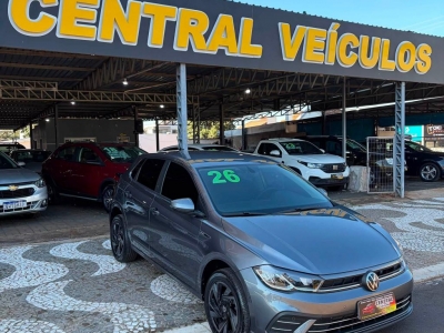 Volkswagen Polo Highline Tsi Ano 2026 Completo