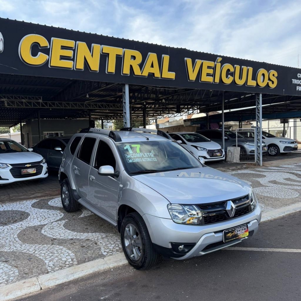  Duster Dynamique Flex Ano 2017