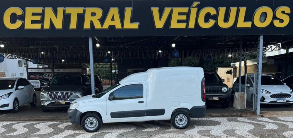 Fiorino Endurance Ano 2021