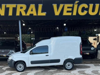 Fiorino Endurance Ano 2021