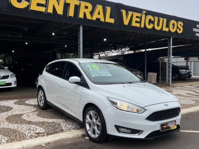  Focus SE 2.0 Ano 2018