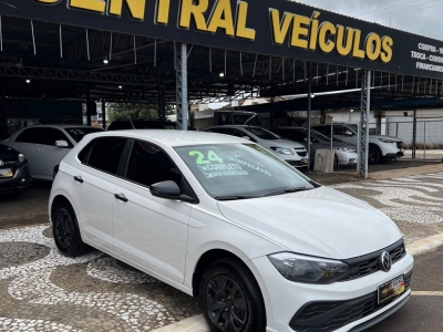  Volkswagen Polo Track Ano 2024