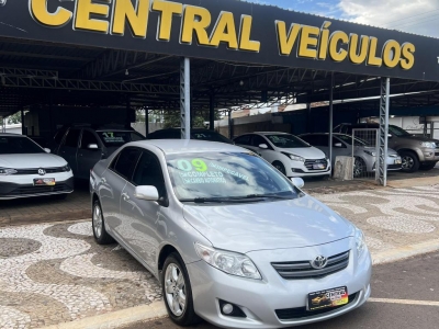  Corolla Xei Ano 2009