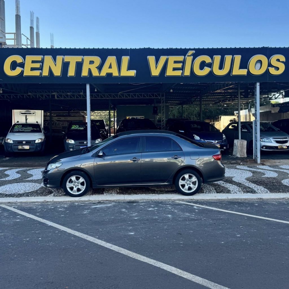 Corolla Xei Ano 2010