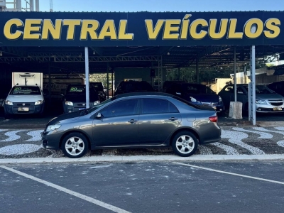 Corolla Xei Ano 2010
