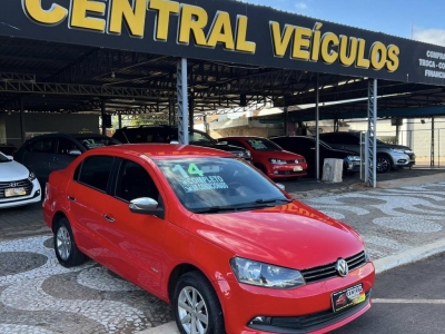 Volkswagen Voyage Ano 2014