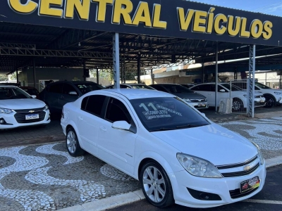  Vectra Expression Ano 2011