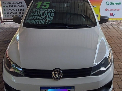 Saveiro Trendline 1.6 Ano 2015