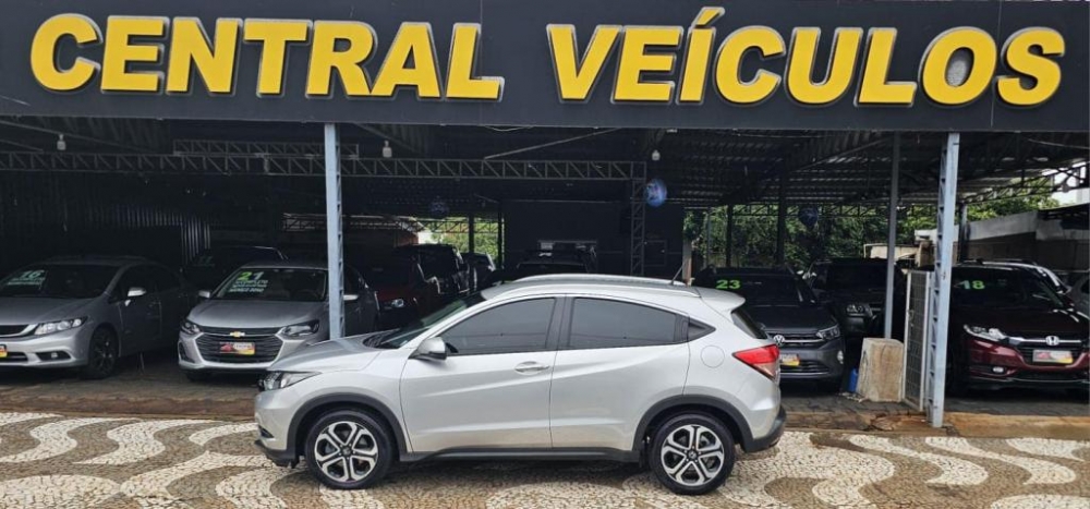 Honda HR-V EXL Ano 2016