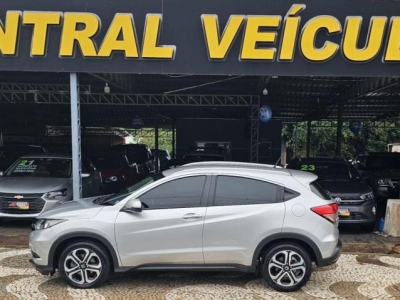 Honda HR-V EXL Ano 2016