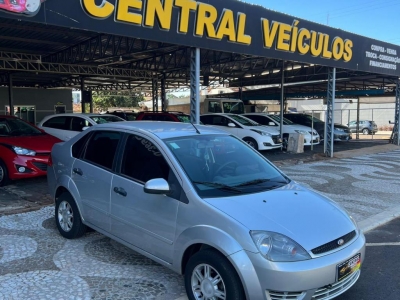 Fiesta 1.6 Ano 2005