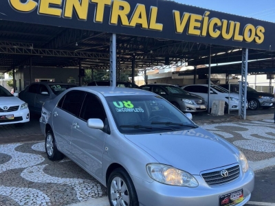 Corolla Xei Ano 2008
