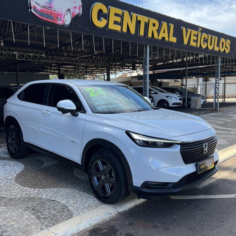 Honda HR-V EXL Ano 2024