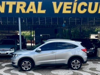  Honda HR-V EX Ano 2017