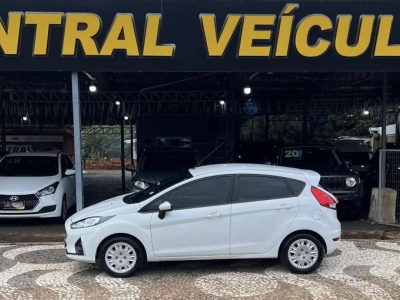 New Fiesta Ano 2019