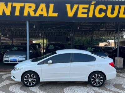 Honda Civic LXR Ano 2016
