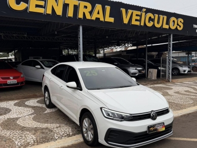 Virtus Tsi Turbo Ano 2025