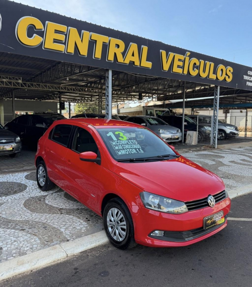 Gol Trend 1.6 Ano 2013