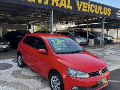Gol Trend 1.6 Ano 2013