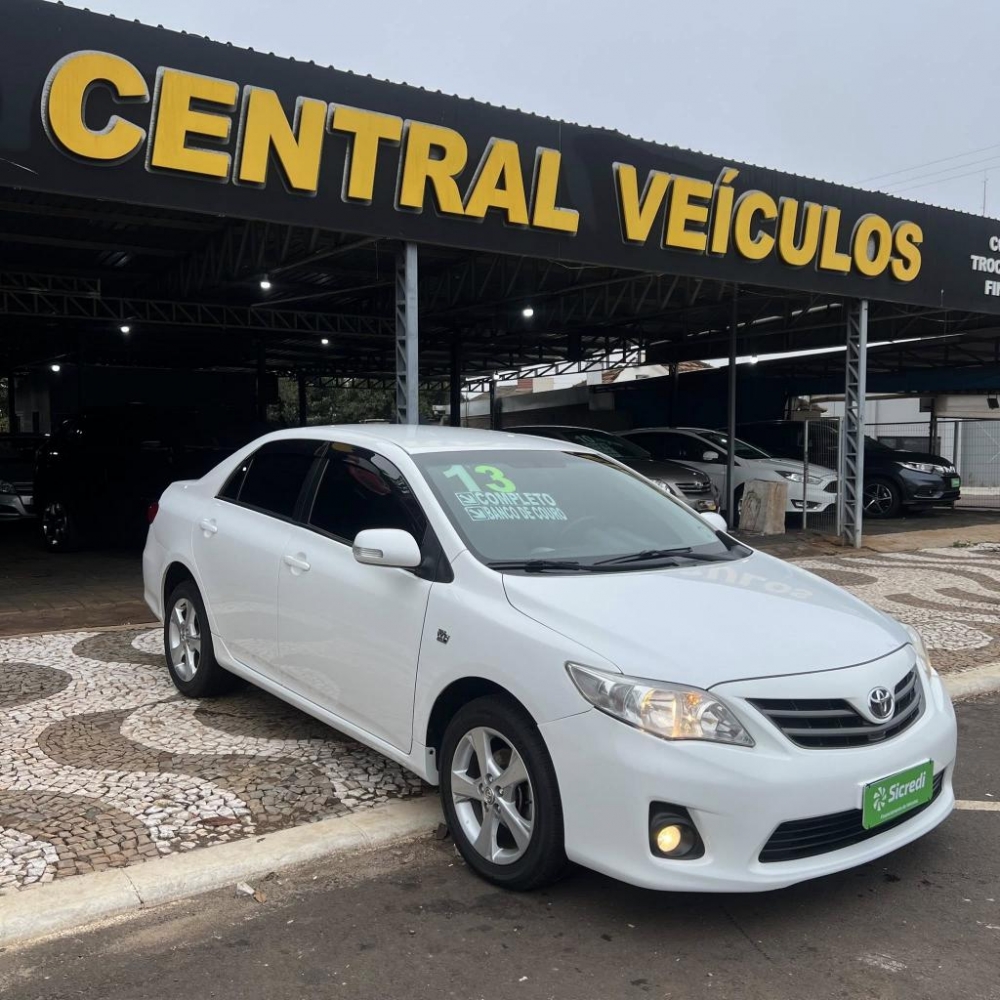  Corolla Xei Ano 2013