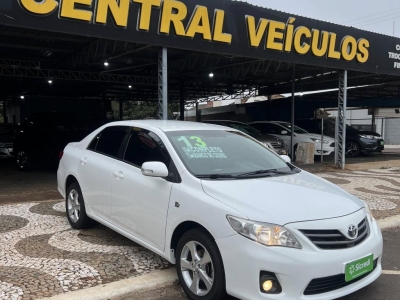  Corolla Xei Ano 2013