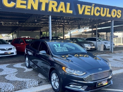  Fusion Sel 2.0 Turbo Ano 2017