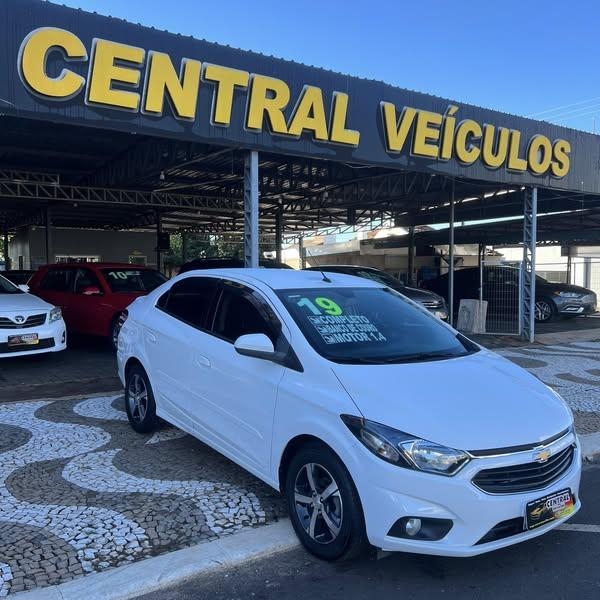  Prisma 1.4 Ltz At  Ano 2019