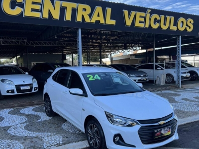 Onix Lt2 1.0 Ano 2024