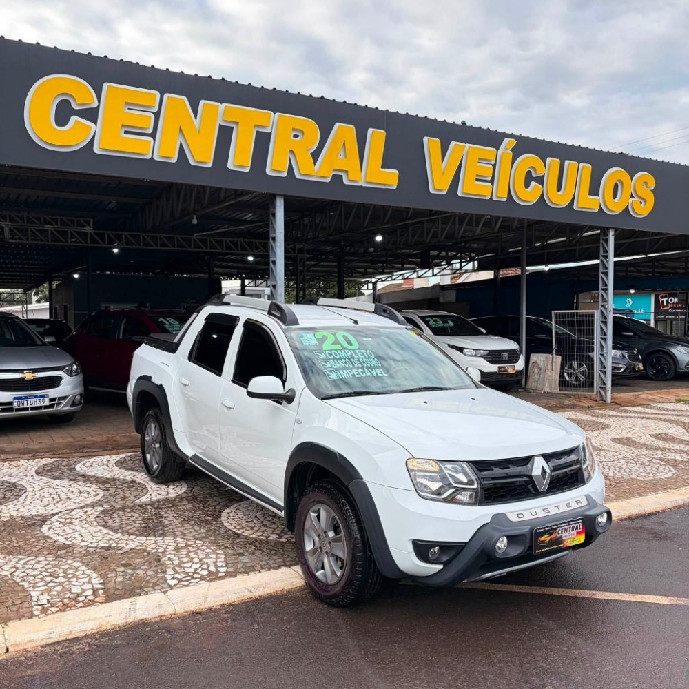  Duster Oroch Dynamique 1.6 Ano 2020