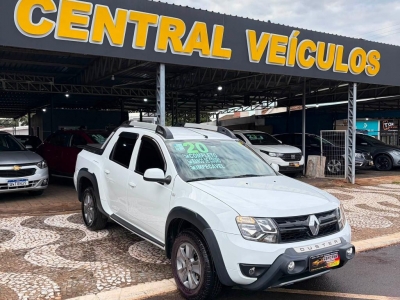  Duster Oroch Dynamique 1.6 Ano 2020