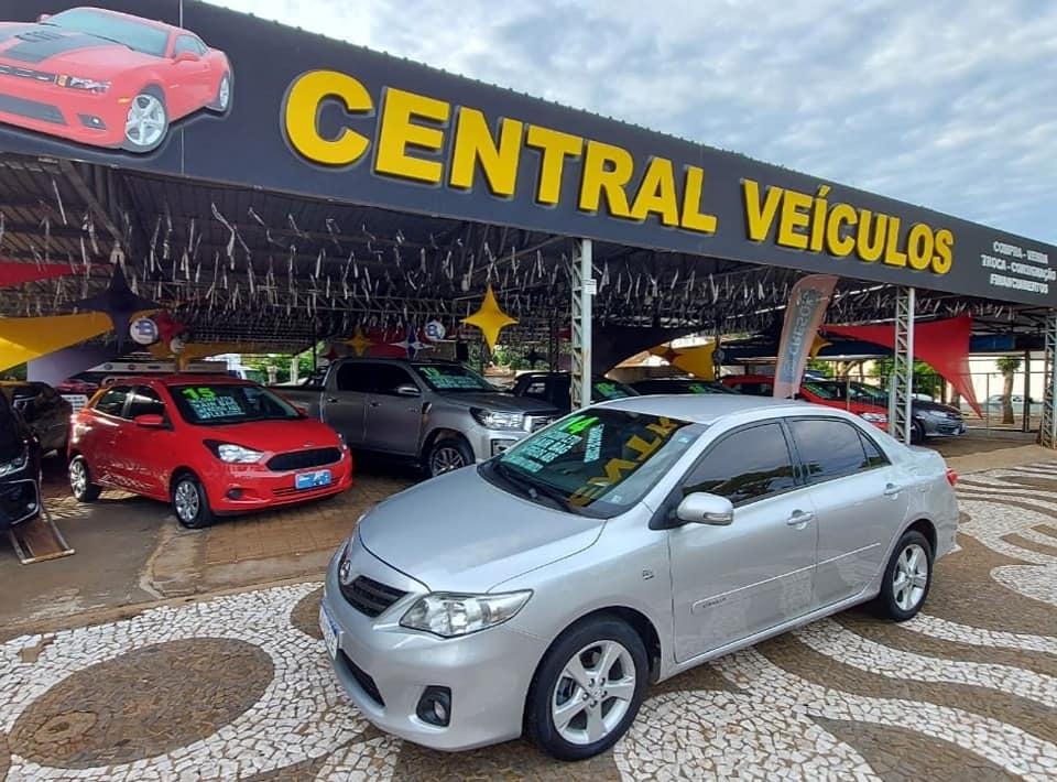 Corolla Xei Ano 2014